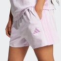 adidas Sportswear 3-Stripes Γυναικείο Σορτς