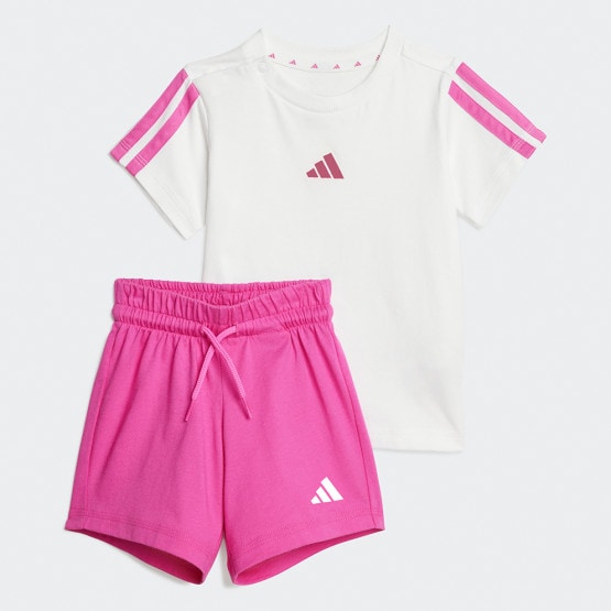 adidas 3-Stripes 160 Βρεφικό Σετ Φόρμας