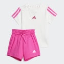 adidas 3-Stripes 160 Βρεφικό Σετ Φόρμας