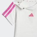 adidas 3-Stripes 160 Βρεφικό Σετ Φόρμας