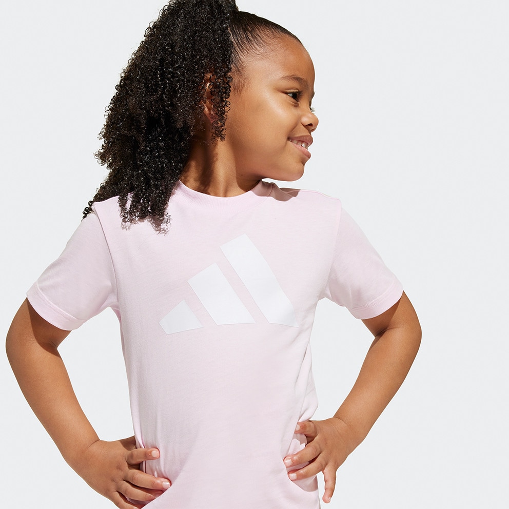 adidas Tee Kids' Tracksuit Set