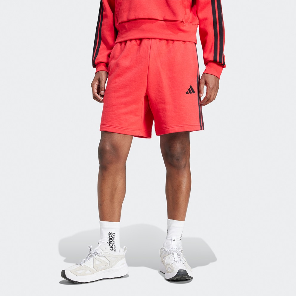 adidas Sportswear Essential 3-Stripes French Terry Men's Shorts