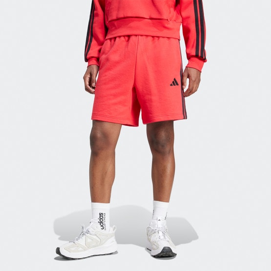 adidas Sportswear Essential 3-Stripes French Terry Men's Shorts