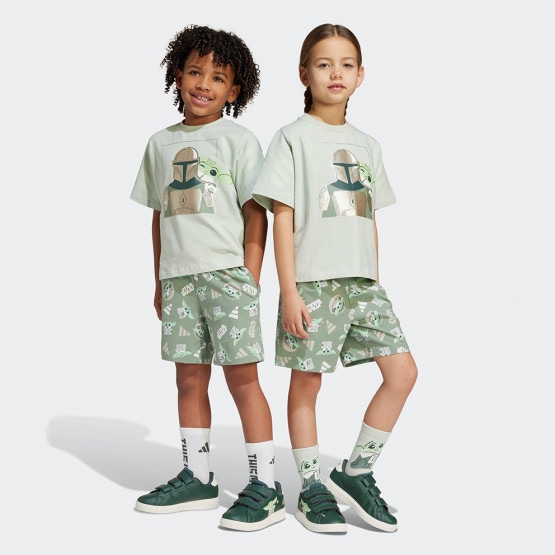 adidas x Smileyworld Παιδικό Σετ Φόρμας