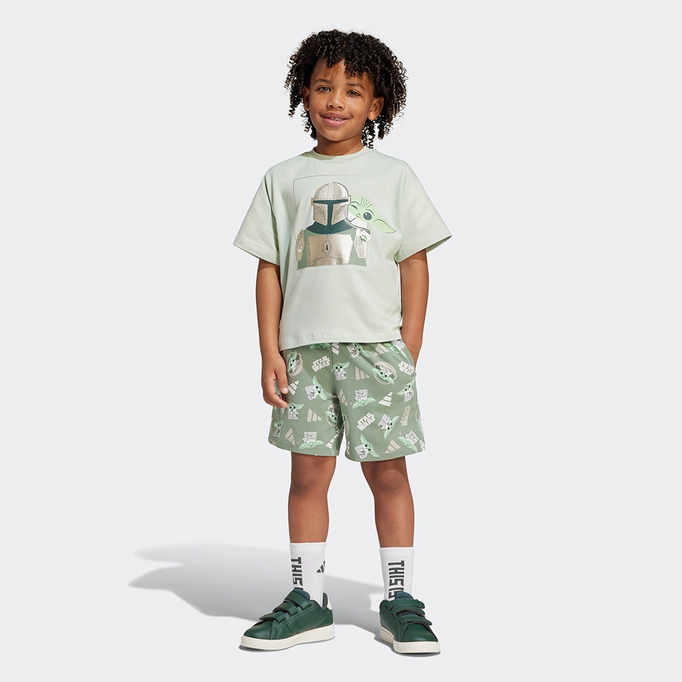 adidas x Star Wars Mandalorian Kids' Tracksuit