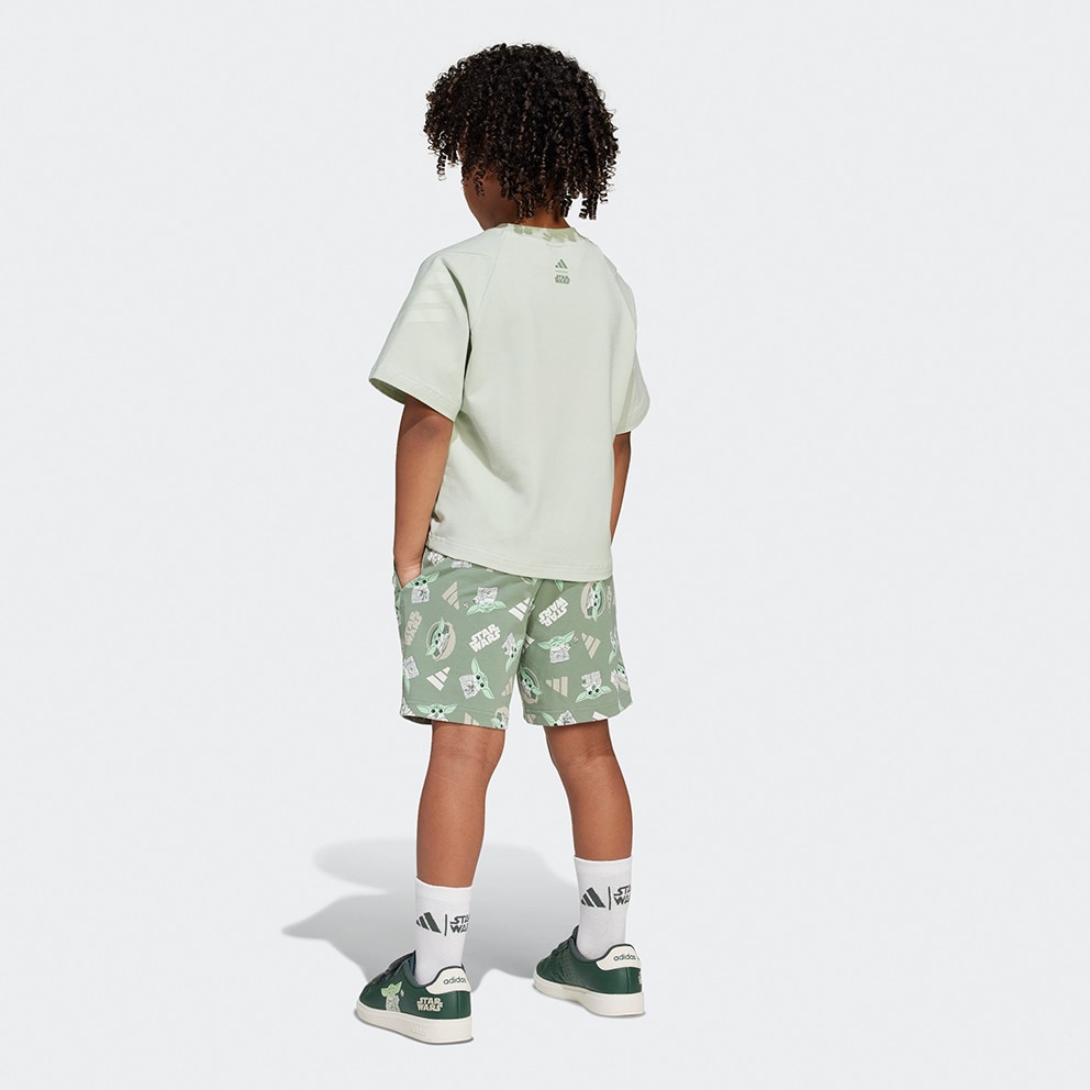 adidas x Star Wars Mandalorian Kids' Tracksuit