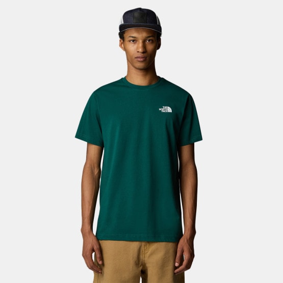The North Face Box Ανδρικό T-Shirt