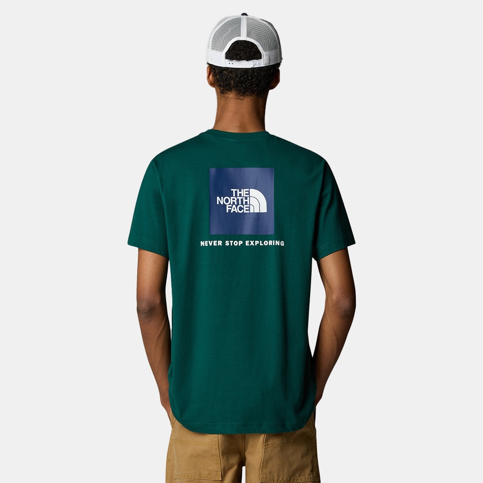 The North Face Box Ανδρικό T-Shirt