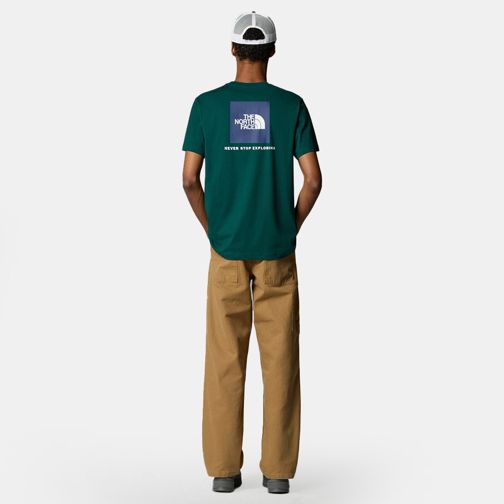 The North Face Box Ανδρικό T-Shirt