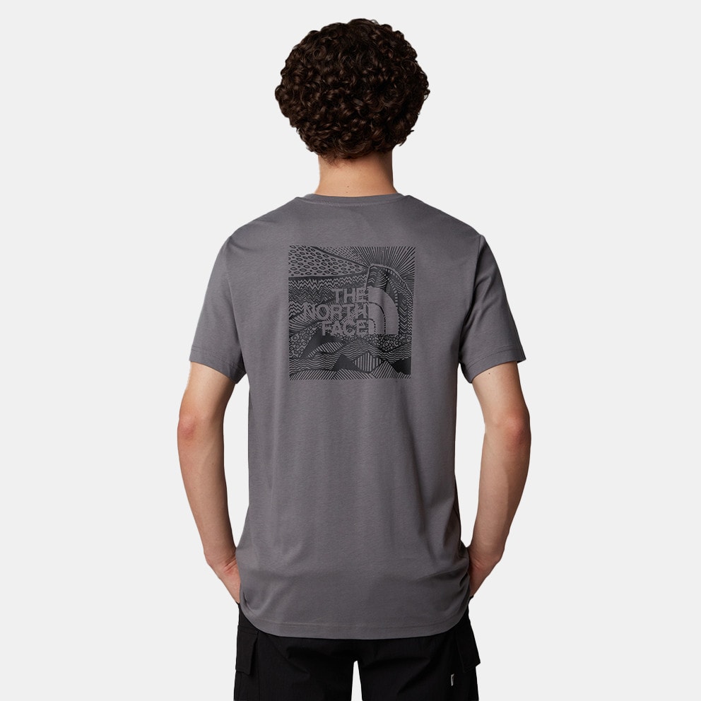 The North Face Box NSE Celebration Ανδρικό T-Shirt