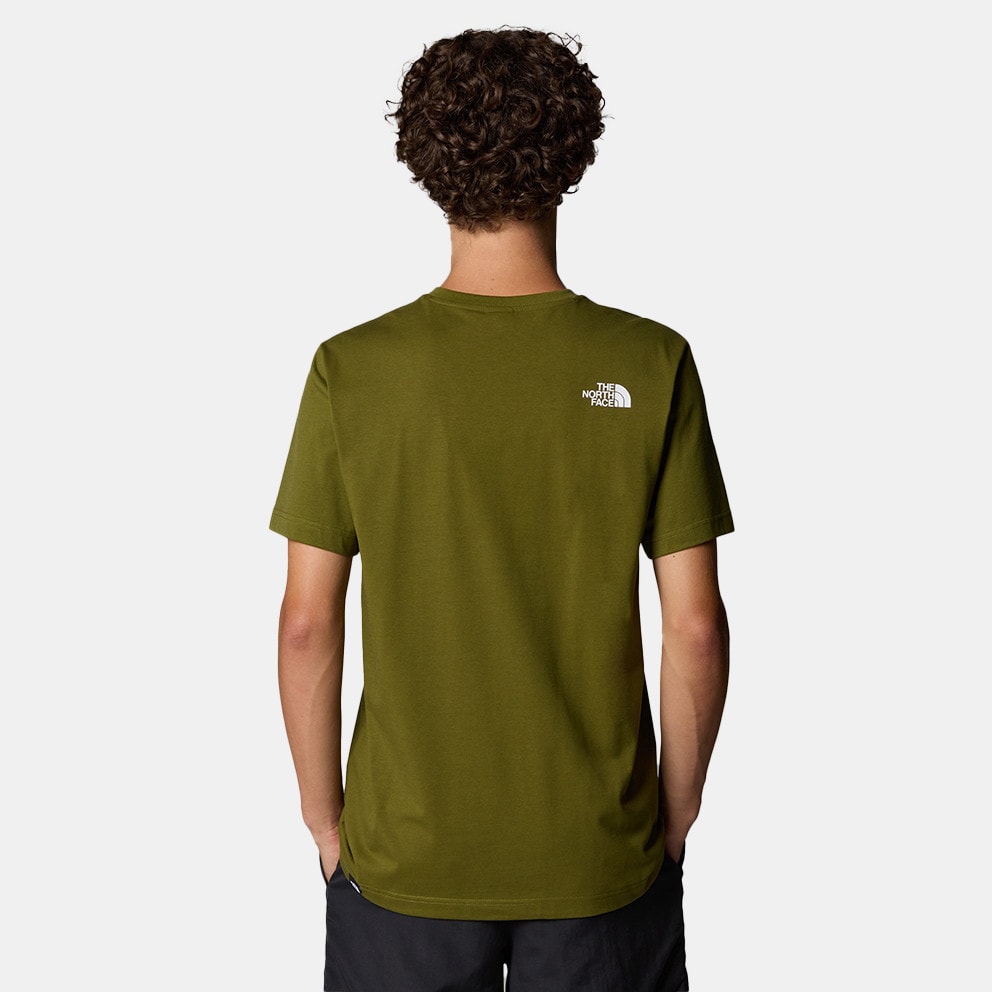 The North Face Easy Ανδρικό T-Shirt