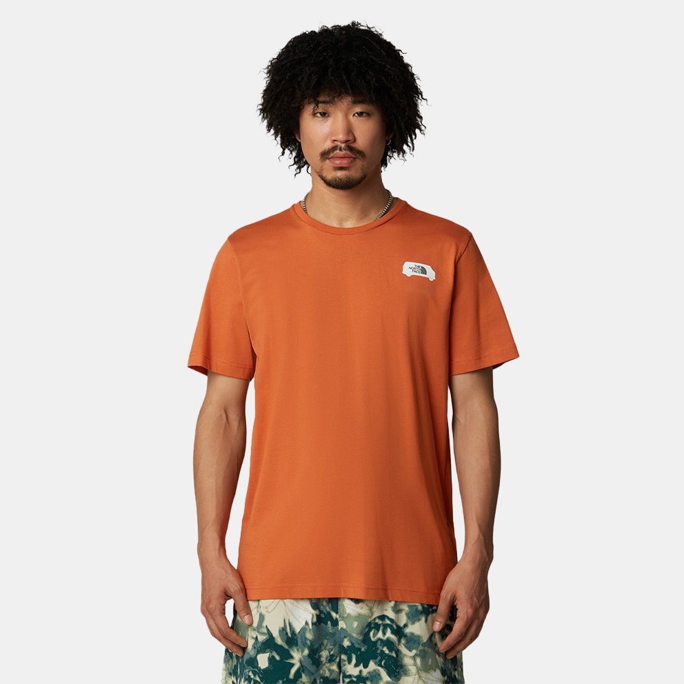 The North Face Outdoor Graphic Ανδρικό T-Shirt