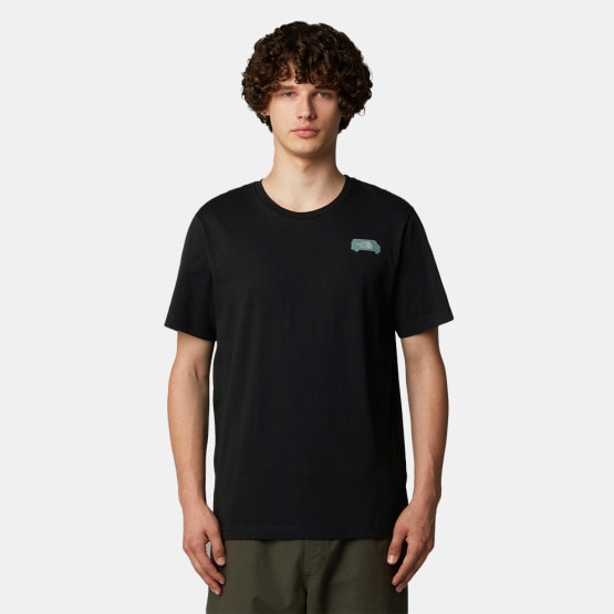 The North Face Outdoor Graphic Ανδρικό T-Shirt