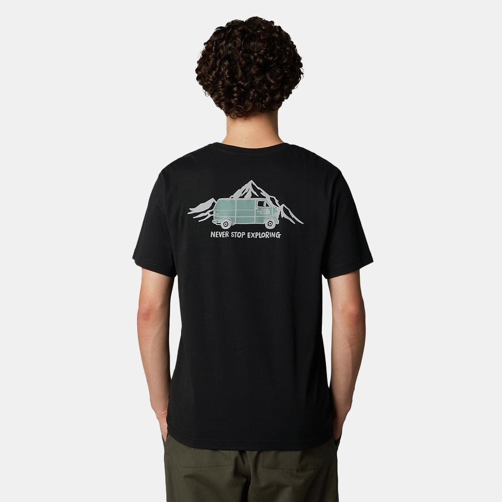 The North Face Outdoor Graphic Men's T-Shirt