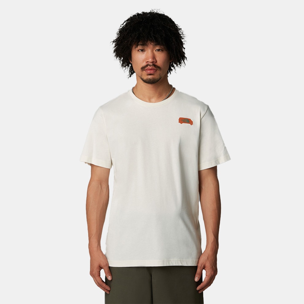 The North Face Outdoor Graphic Ανδρικό T-Shirt