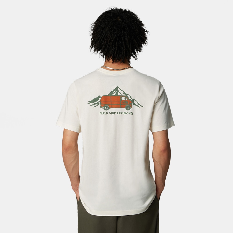 The North Face Outdoor Graphic Ανδρικό T-Shirt