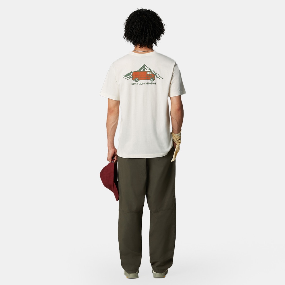 The North Face Outdoor Graphic Ανδρικό T-Shirt