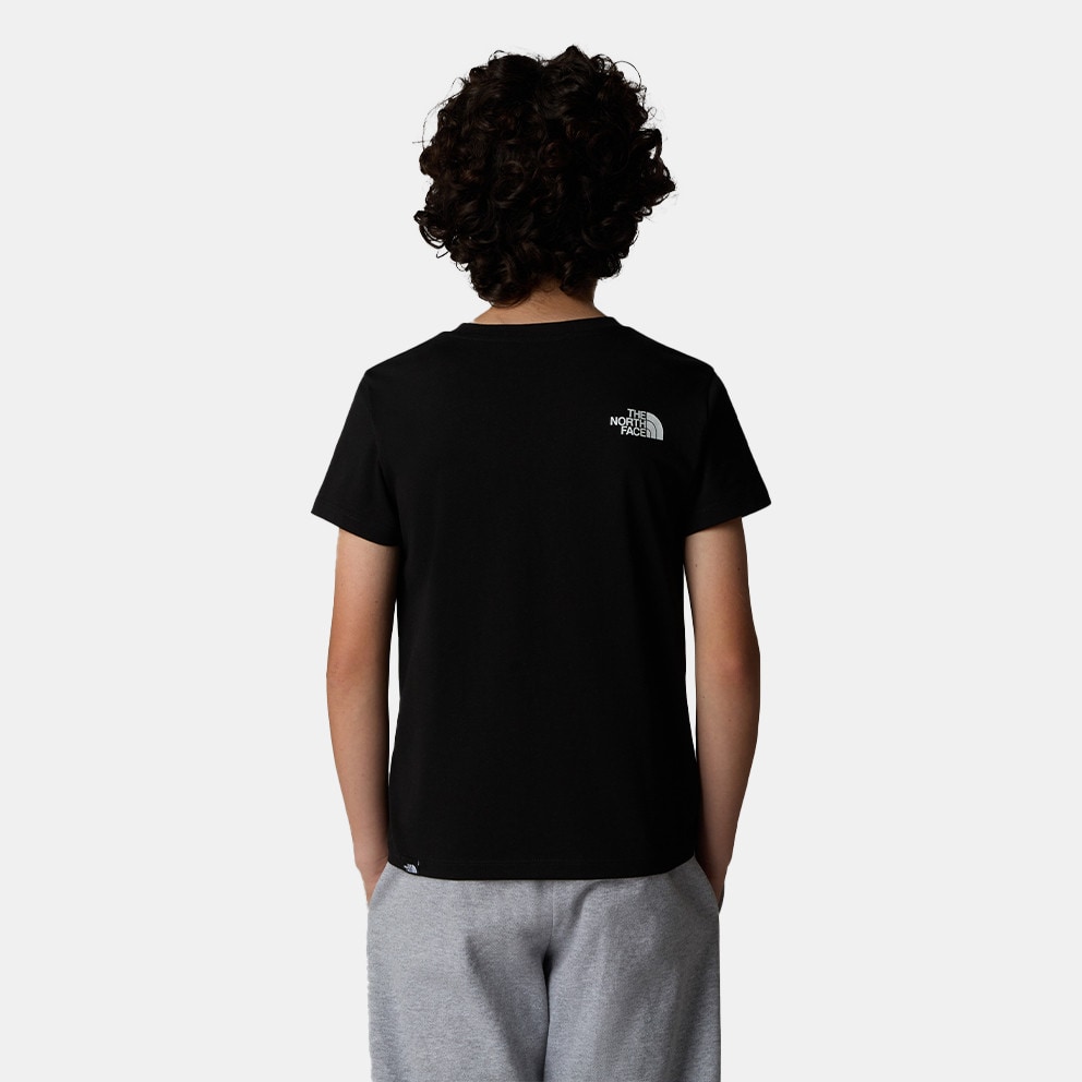 The North Face Simple Dome Παιδικό T-Shirt