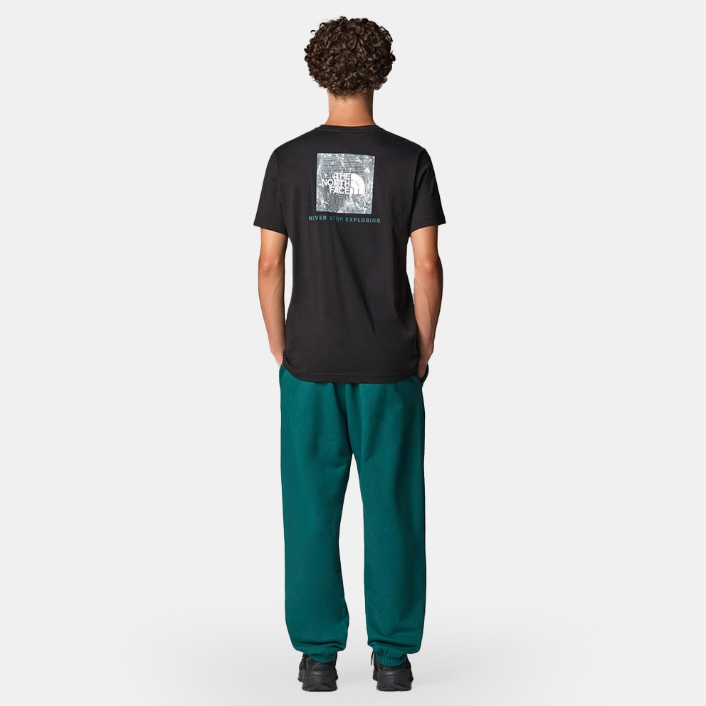 The North Face Box NSE Tailgrid Ανδρικό T-Shirt