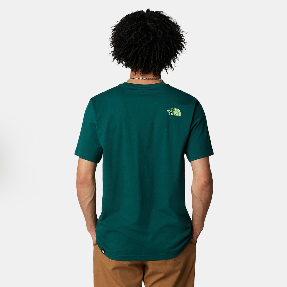 The North Face Easy Ανδρικό T-Shirt