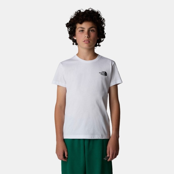 The North Face Box NSE Παιδικό T-Shirt