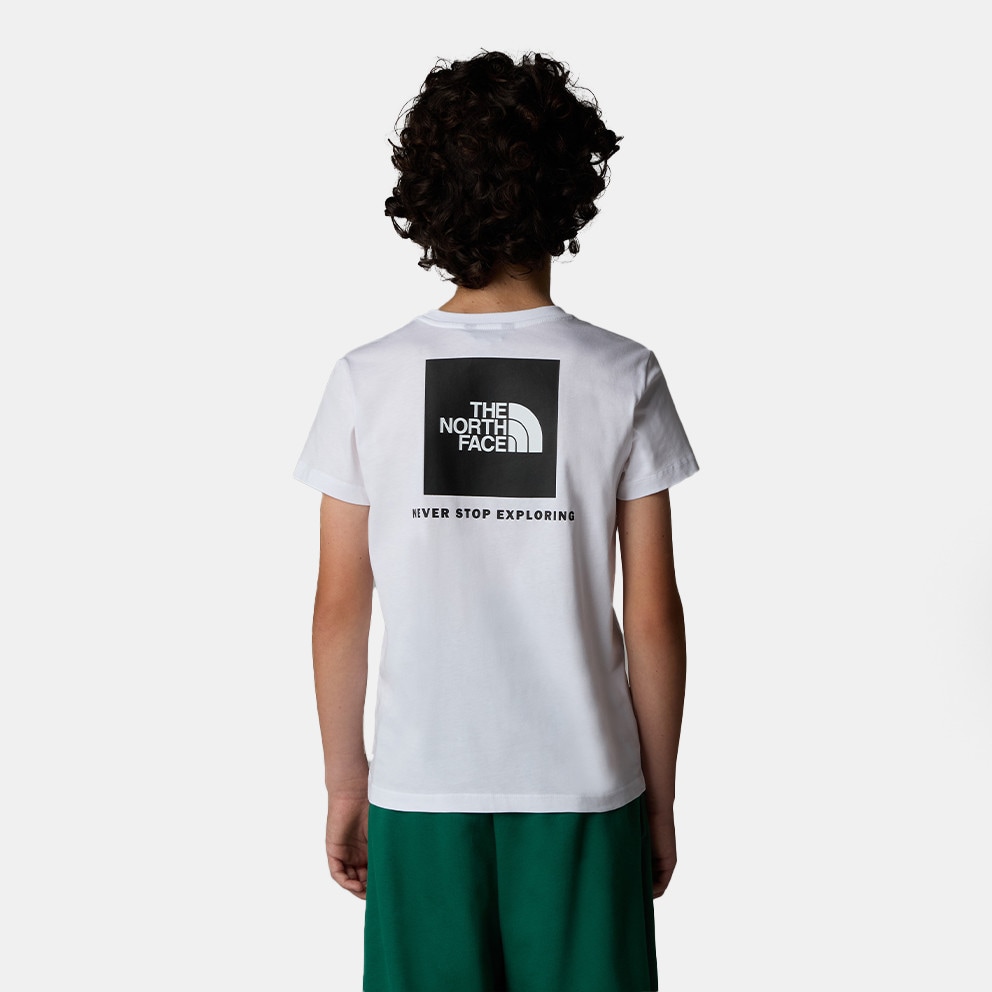 The North Face Box NSE Kids' T-Shirt