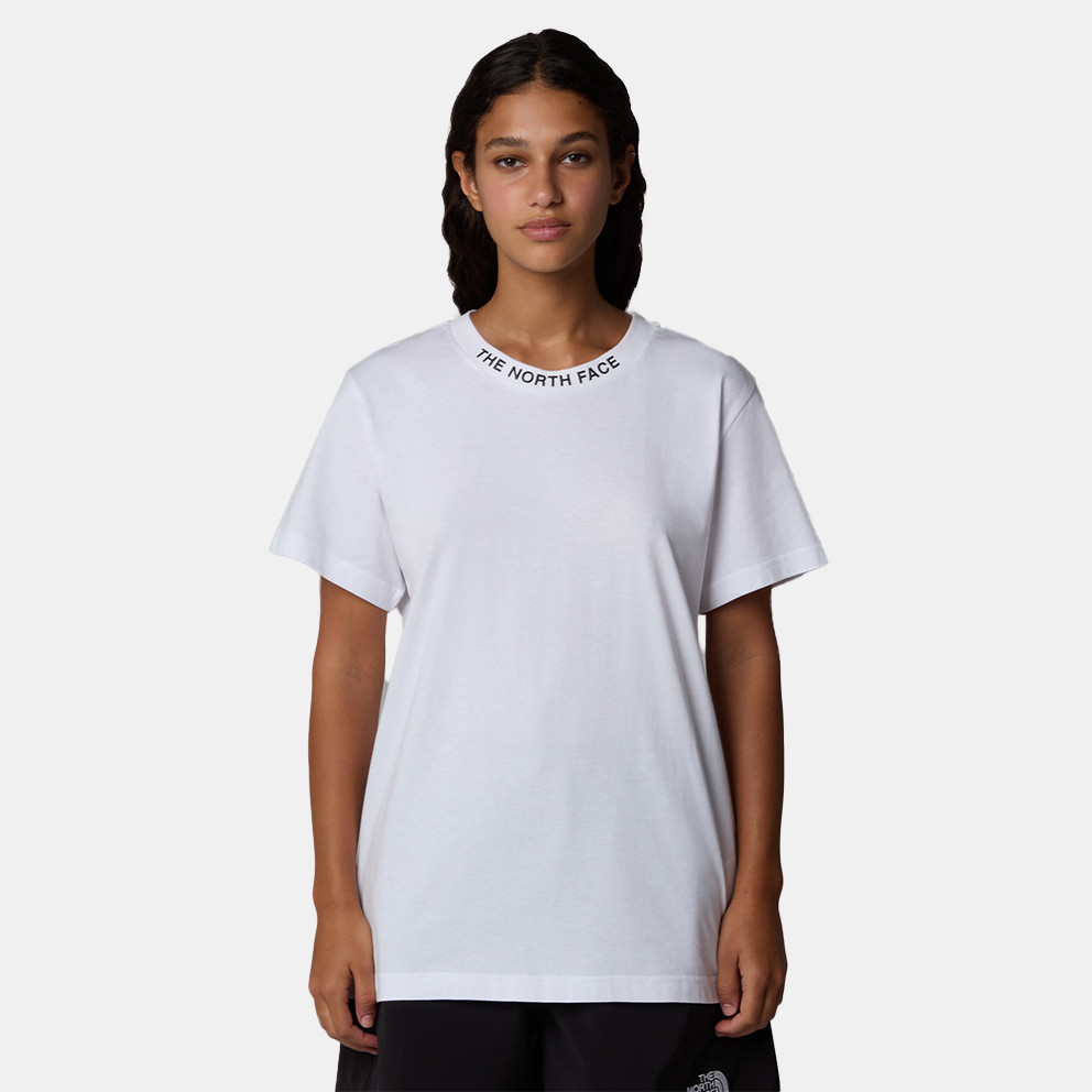  The North Face Zumu Γυναικείο T-Shirt (9000218522_12039) 2025
