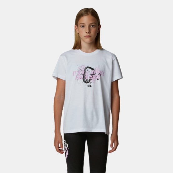 The North Face Graphic Παιδικό T-Shirt