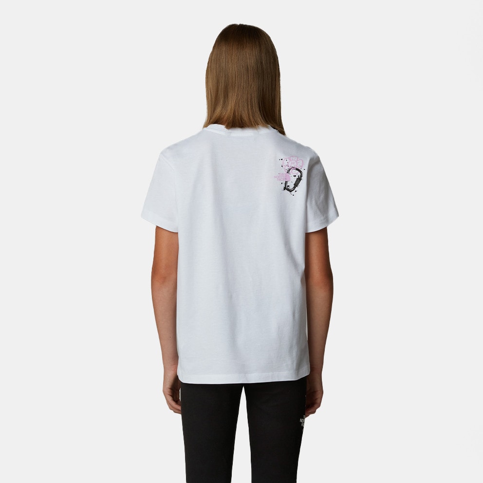 The North Face Graphic Παιδικό T-Shirt