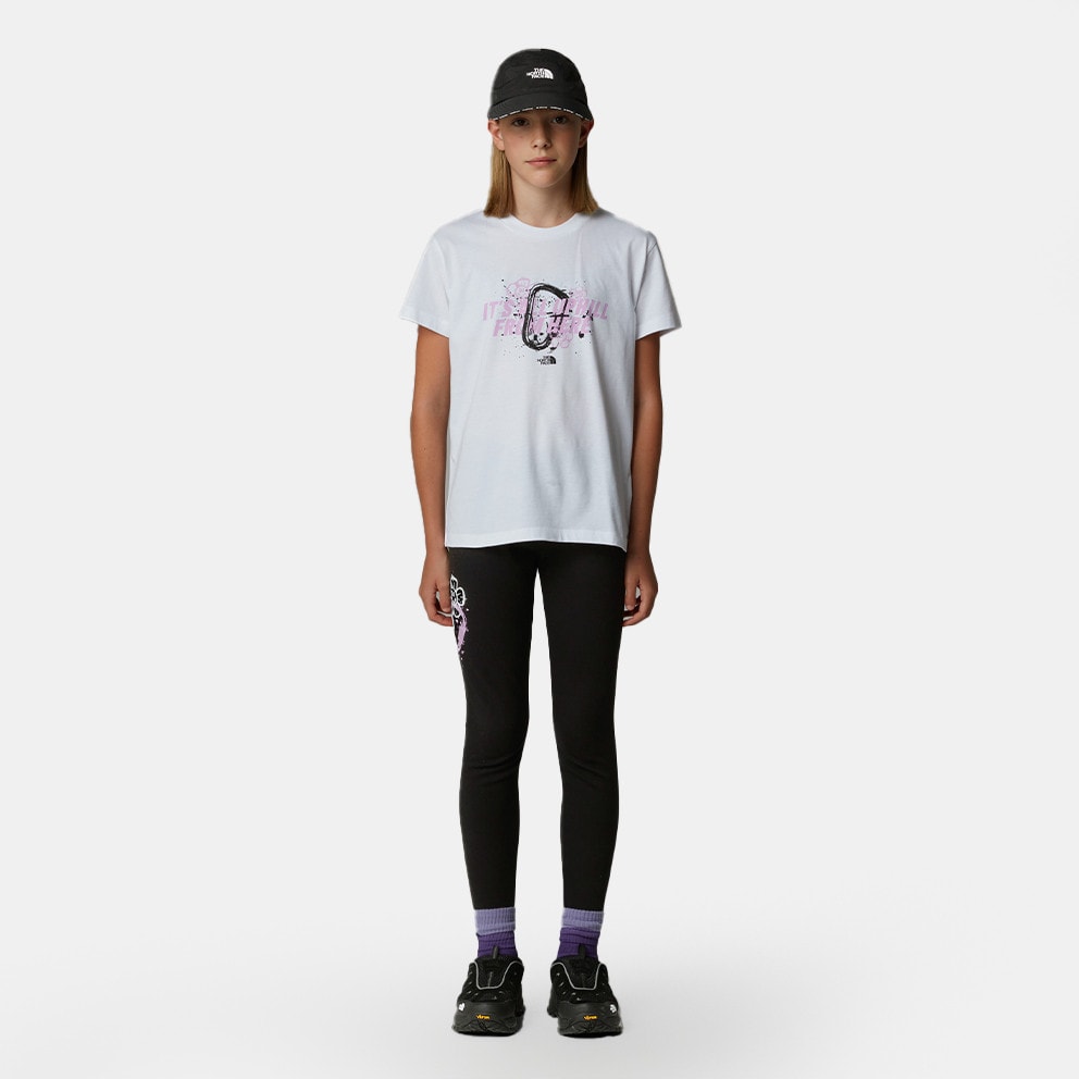 The North Face Graphic Παιδικό T-Shirt
