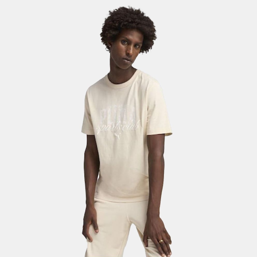 Puma Classics Graphic Ανδρικό T-Shirt