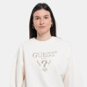 Guess Roberta Γυναικεία Μπλούζα Φούτερ