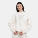 Guess Roberta Γυναικεία Μπλούζα Φούτερ