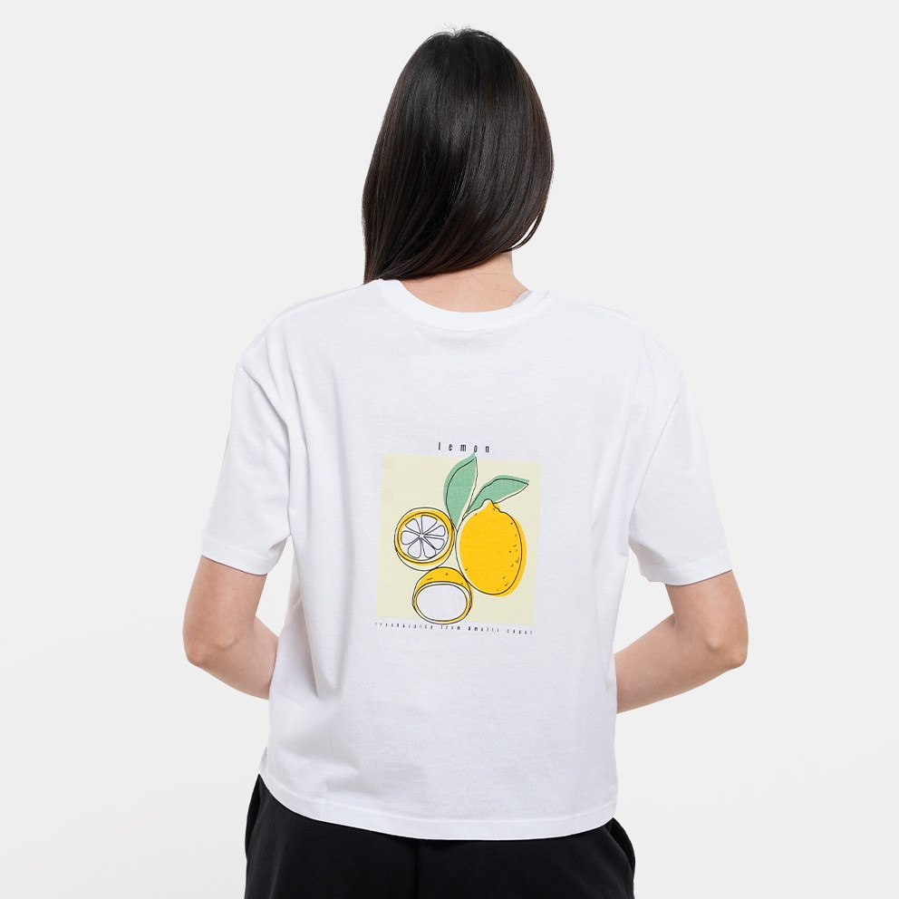 Up Γυναικείο T-Shirts