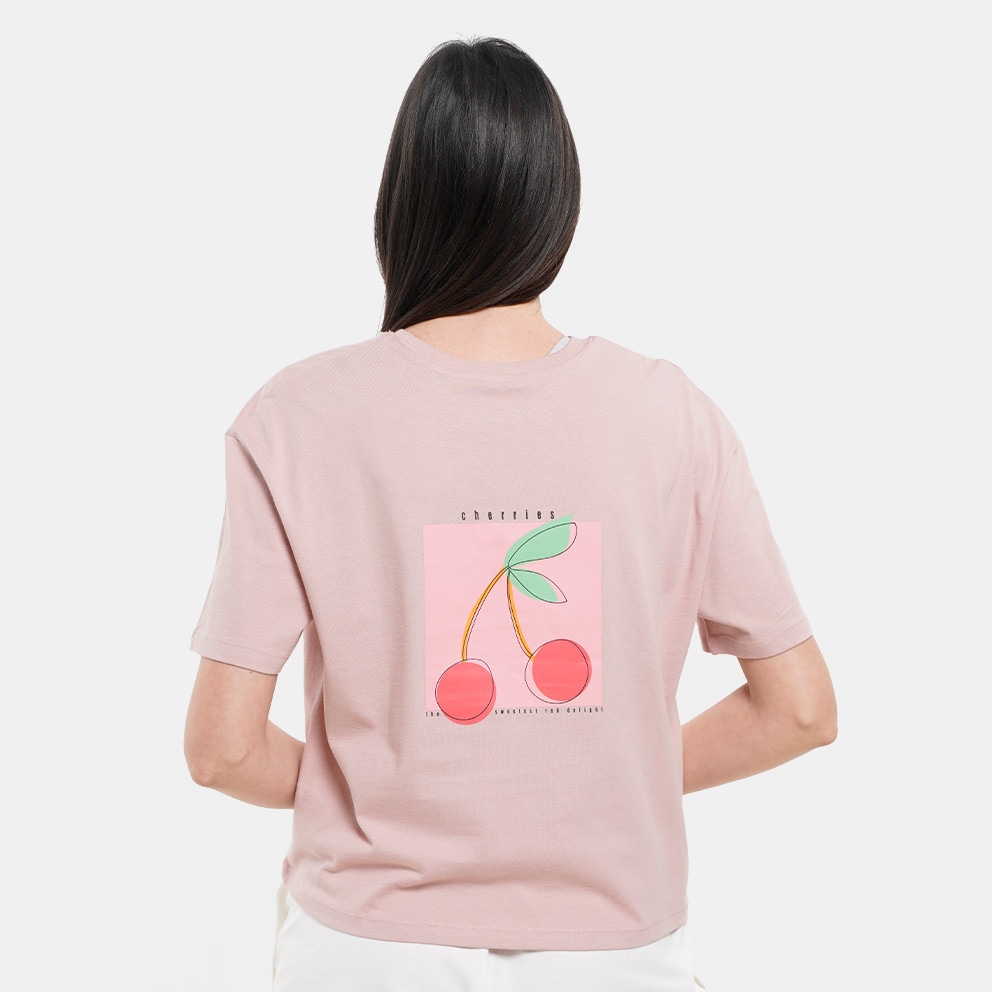 Up Γυναικείο T-Shirts