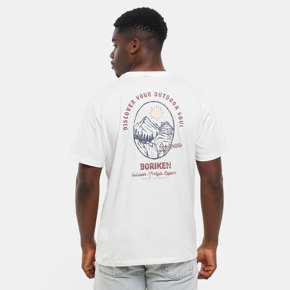 Boriken Men's T-Shirt