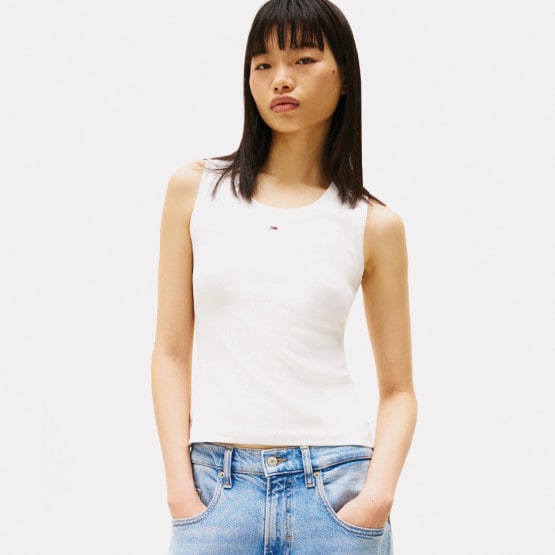 Tommy Jeans Essential Rib Women's Tank top