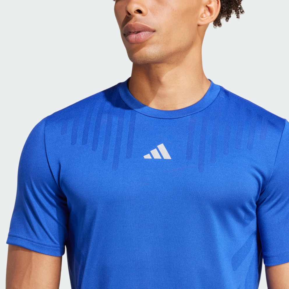 adidas Hiit Airchill Workout Tee