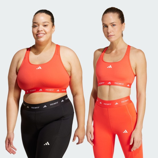 adidas Techfit Medium-Support Bra