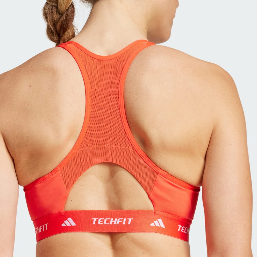 adidas Techfit Medium-Support Bra
