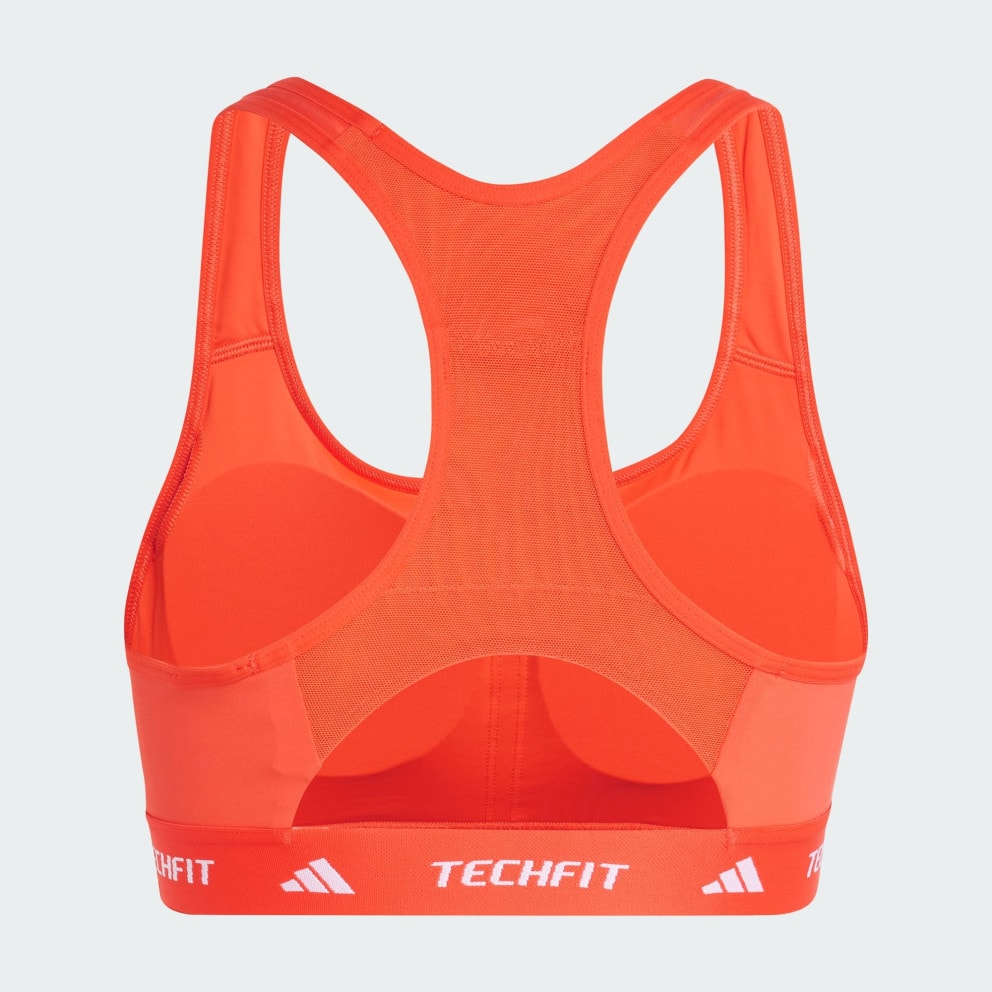 adidas Techfit Medium-Support Bra