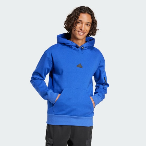 adidas sportswear City Escape Fleece Hoodie