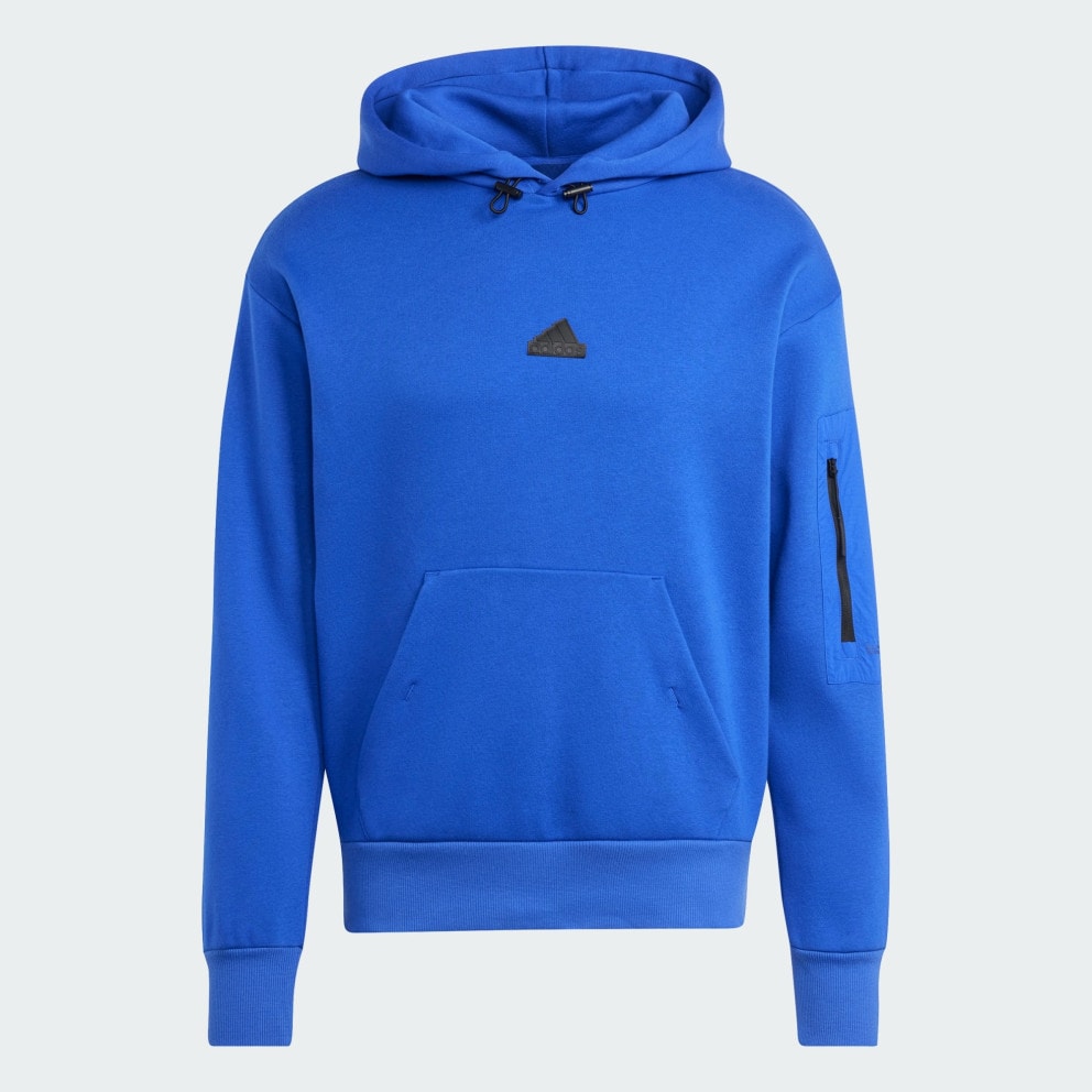 adidas sportswear City Escape Fleece Hoodie