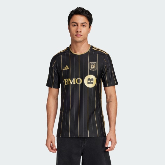 adidas Los Angeles Football Club 24/25 Home Jersey
