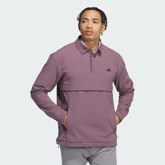 adidas Ultimate365 Tour Wind.Rdy Quarter Zip Pullover