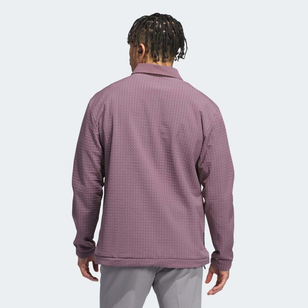 adidas Ultimate365 Tour Wind.Rdy Quarter Zip Pullover