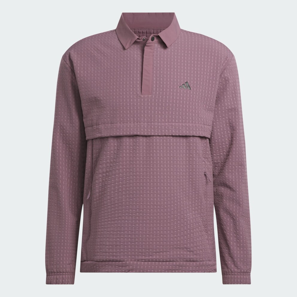 adidas Ultimate365 Tour Wind.Rdy Quarter Zip Pullover