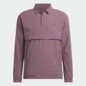 adidas Ultimate365 Tour Wind.Rdy Quarter Zip Pullover