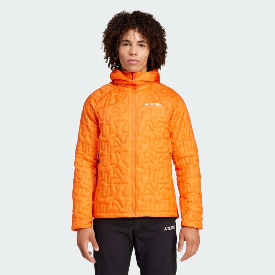 adidas Terrex Xperior Primaloft Loose Fill Insulated Hooded Jack