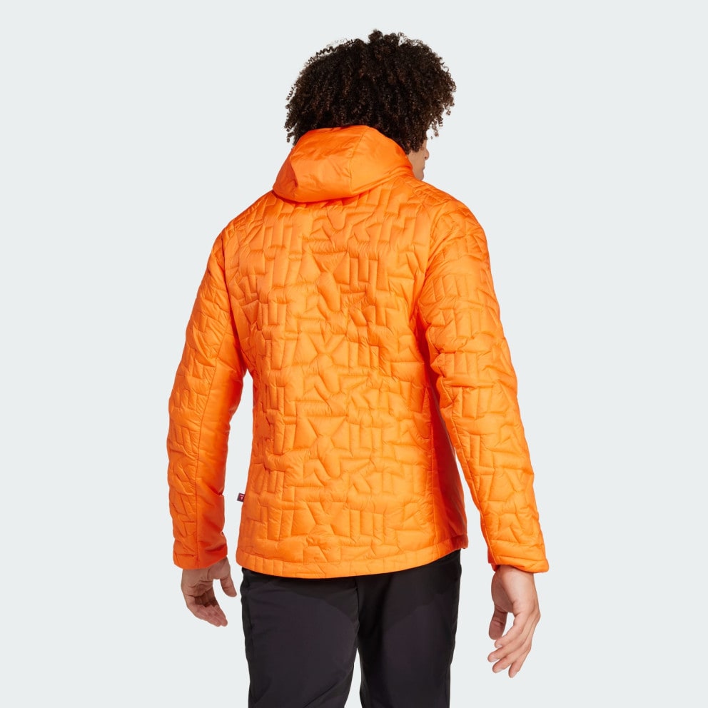 adidas Terrex Xperior Primaloft Loose Fill Insulated Hooded Jack